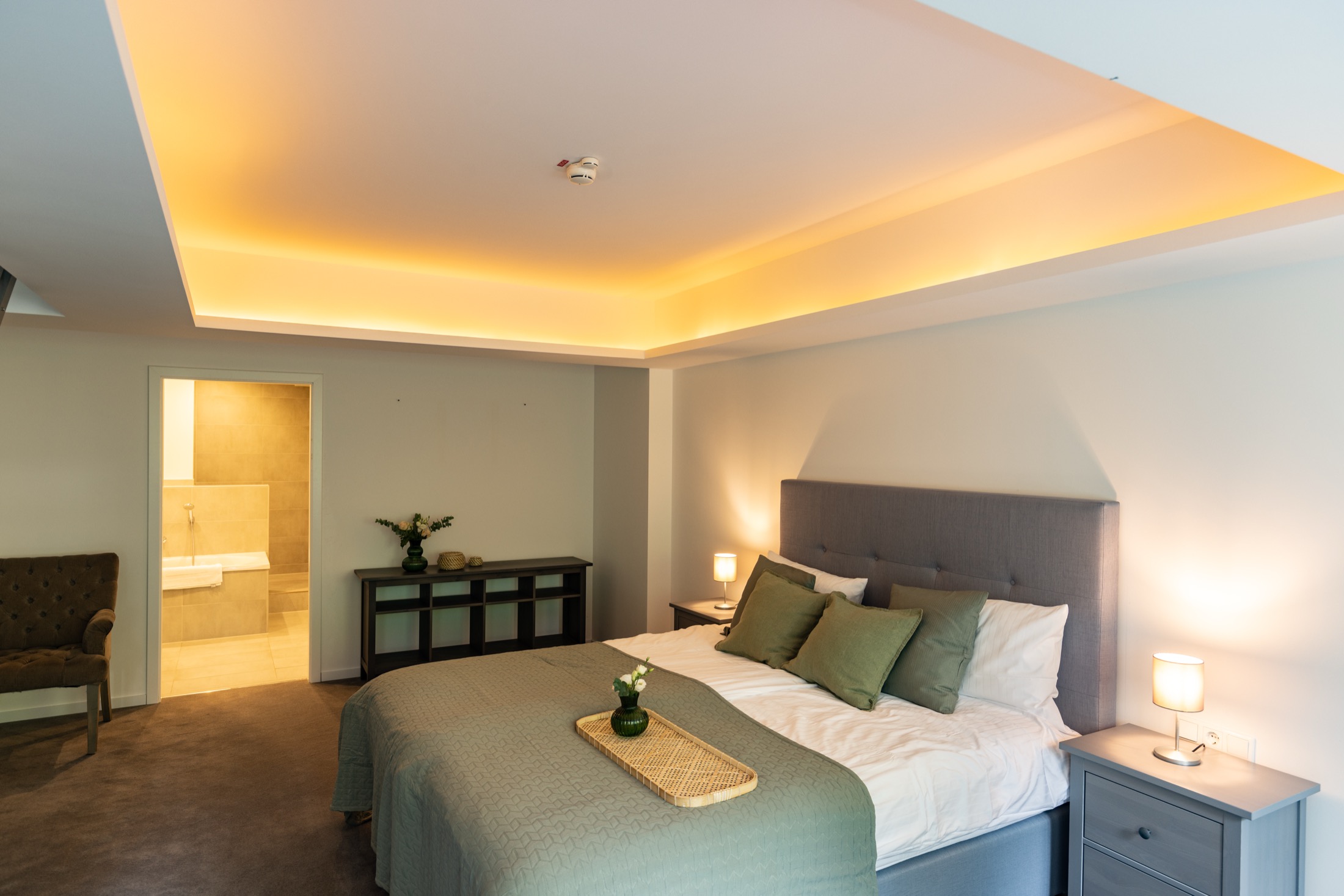 Duplex Zimmeransicht