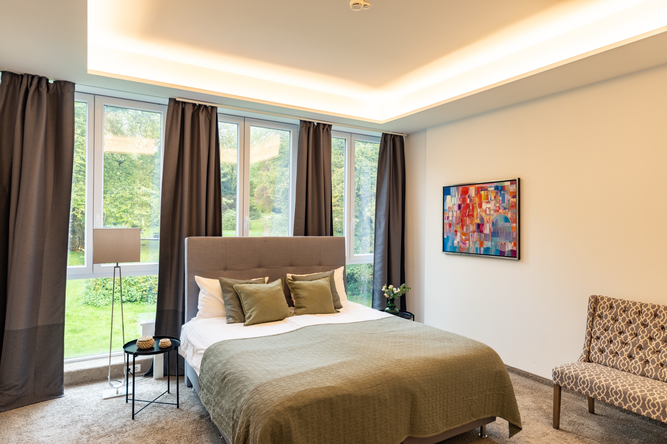 Loft Zimmeransicht