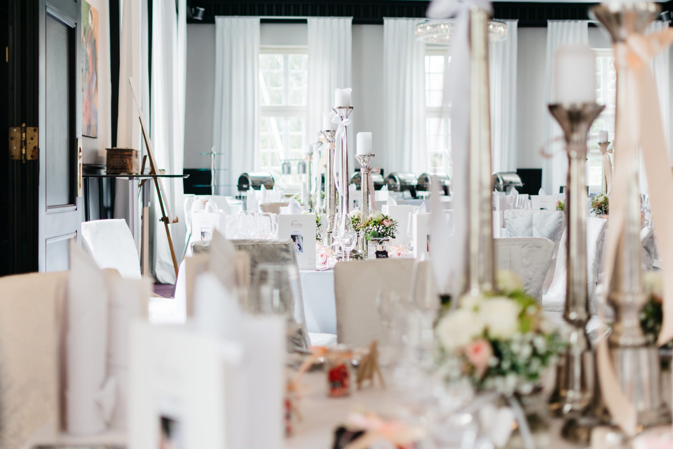 Fritz Saal fuer Hochzeiten