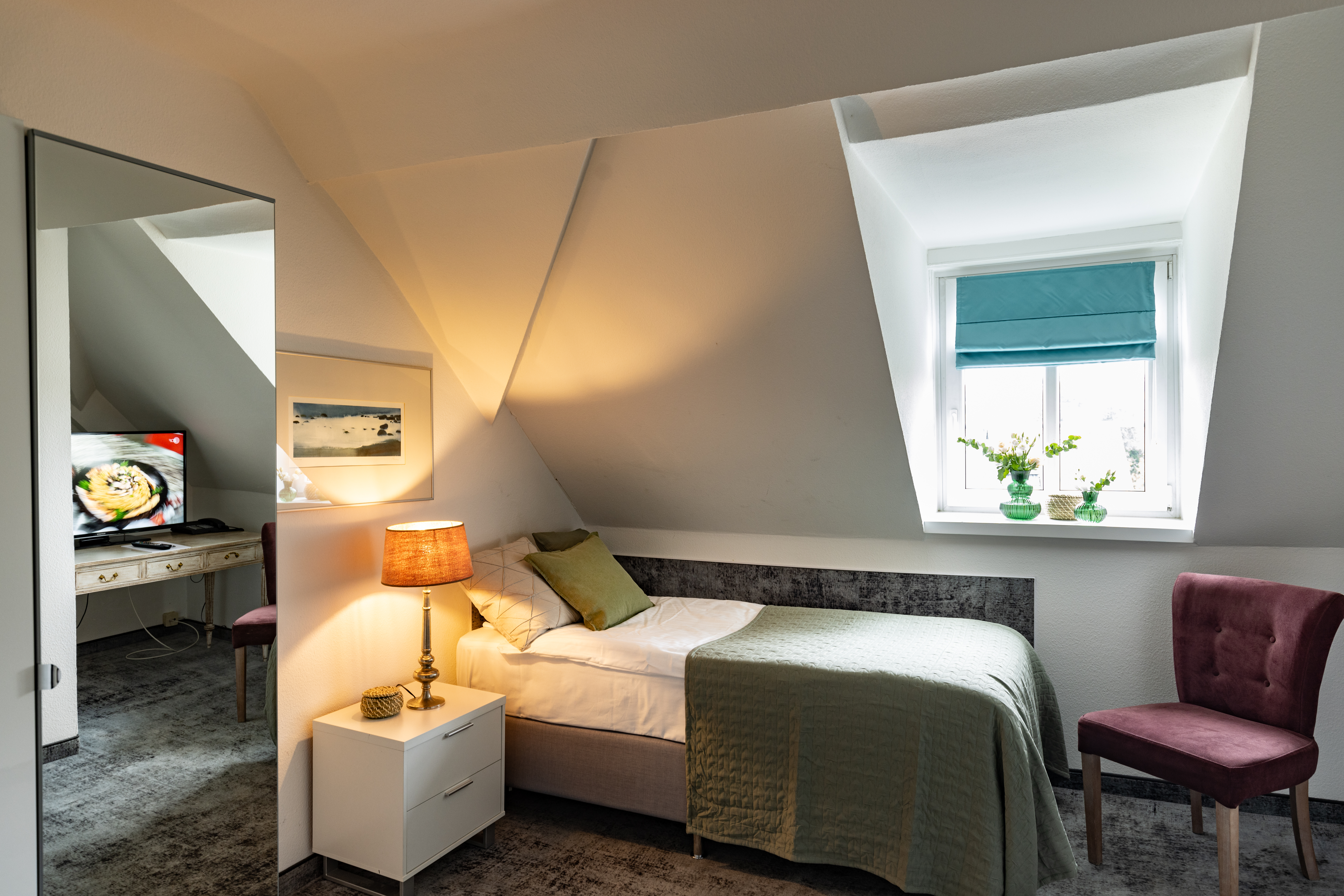 Fritzchen Einzelzimmer im Altbau